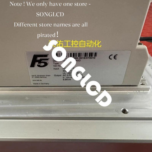 1PCS 12F5C1D-3A0D 00F5060-4000 Circuit Component - ABC ELECTRONICS