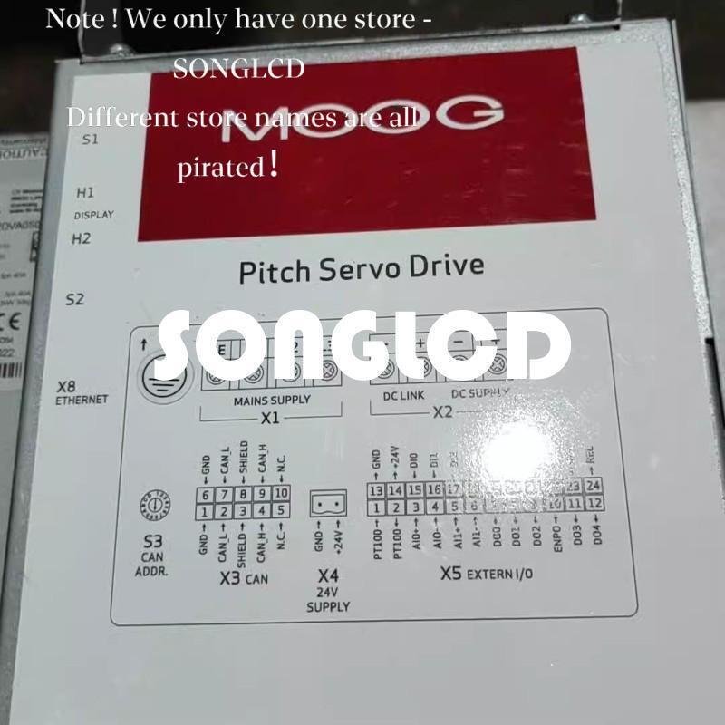 1PCS G970-E40-2DVA0S00 Electric Actuator - [VENDOR NAME]