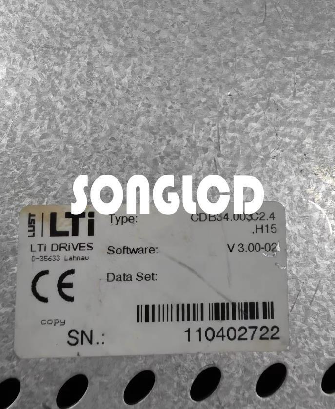 1PCS CDB34.003.C2.4 Component for Various Applications - OMRON