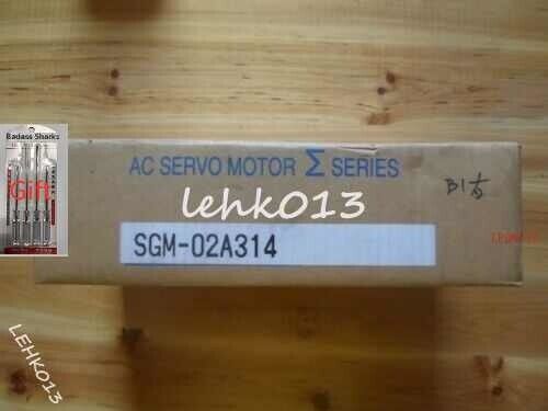 1PCS NEW Yaskawa SGM-02A314 - KOEED