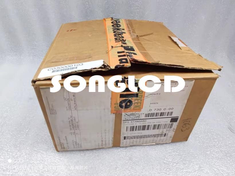 1PCS NEW 80VD100PD.C022-01 Plug Valve - PLC VALVE CO., LTD.