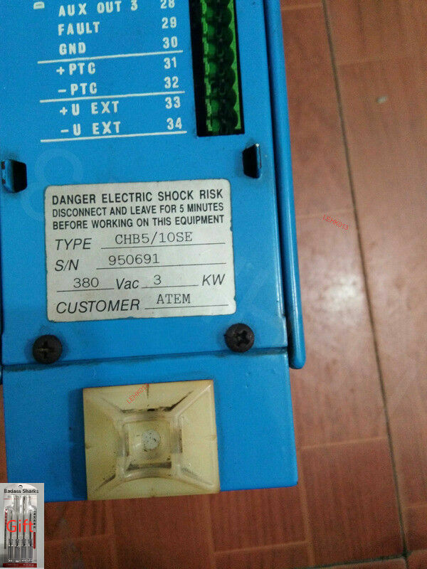 CHB5/10SE - Compact High-Performance Electric Motor - KOEED