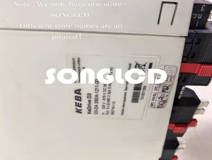 D3-DA 330/A-1211-00 Industrial Component - KOEED