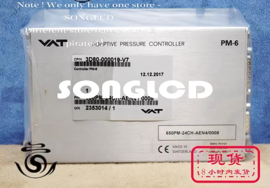 3D80-000019-V7 VAT PM-6 with 650PM-24CH-AEN4 - KOEED