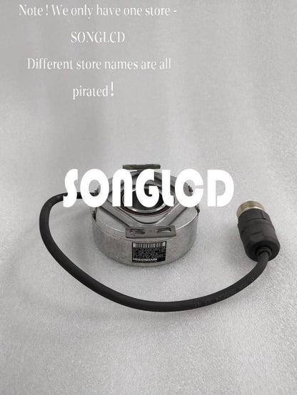 ECN 113 2048 Encoder with 03S17-58 ID 528 100-24 - KOEED