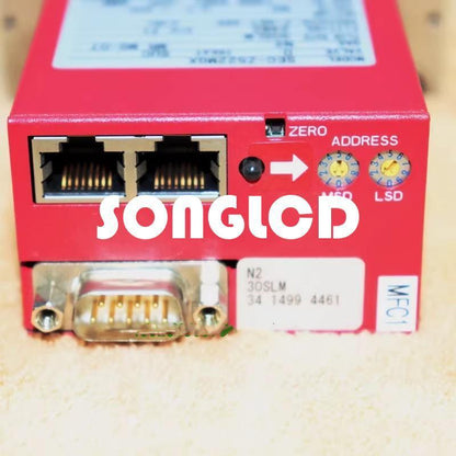 1PCS SEC-Z522MGX N2 30SLM Mass Flow Controller - SEC