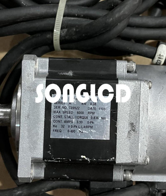 1PCS TLY-A220T-HJ62AA Servo Motor - TLY