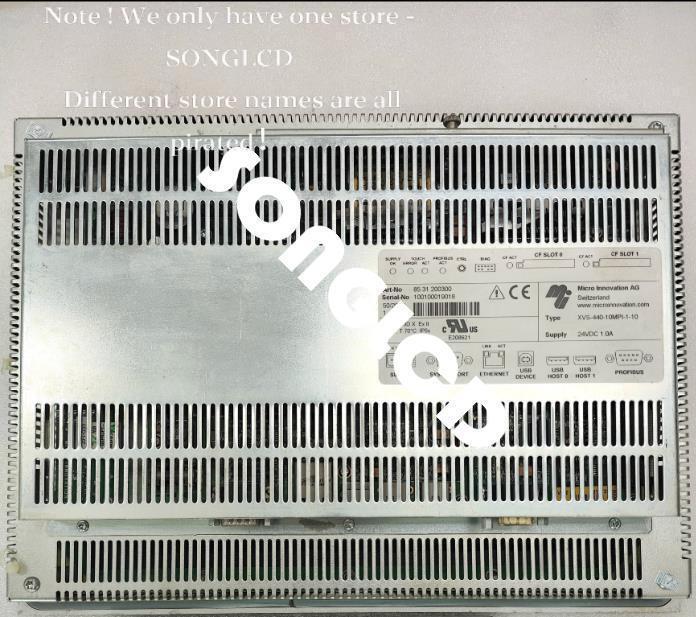 XVS-440-10MPI-1-10 Pressure Sensor 1PCS - KOEED