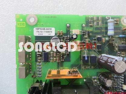 1PCS 16F524E-0419 - KOEED