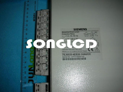 1PCS 7SJ6025-4EB20-1HA0/CC Electrical Component - SCHNEIDER ELECTRIC