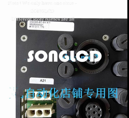 DGC65-BT-SV.4-1 9505000021 Electrical Connector - OMRON