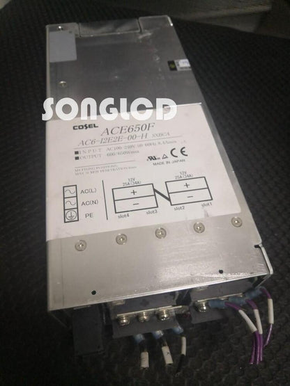 1PCS AC6-12E2E-00-H - KOEED