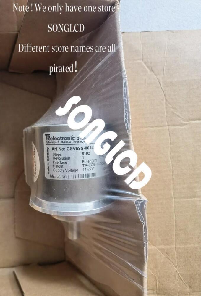 1PCS New CEV58S-00148 Encoder - KOEED