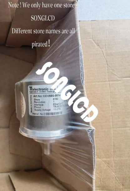 1PCS New CEV58S-00148 Encoder - KOEED