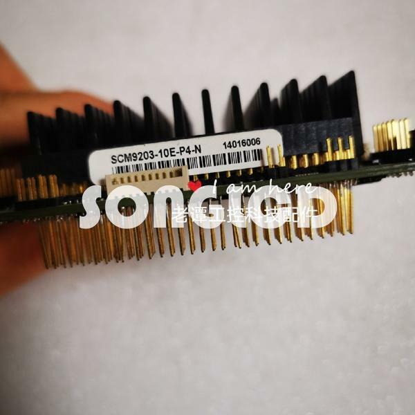 SCM9203-10E-P4-N: High-Performance Integrated Circuit - SCM
