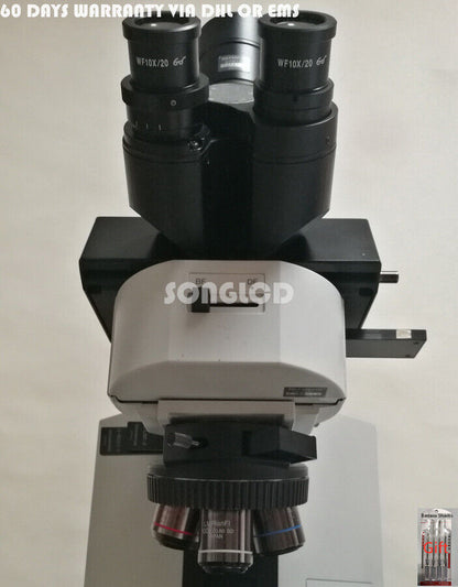 Olympus Metallurgical microscope BX60MF - KOEED