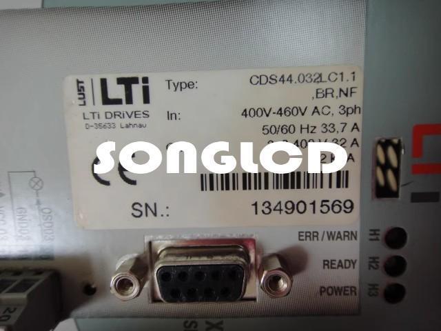 1PCS CDS44.032 Crystal Oscillator Component - DIGITAL SOLUTIONS