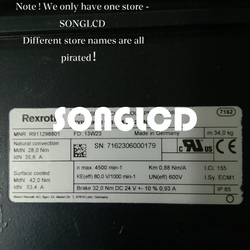 MKD112B-048-KG2-BN 1PCS Electric Motor - MKD