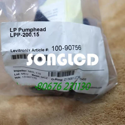 1pcs new 100-90756 lp pumphead lpp-200.15 - KOEED