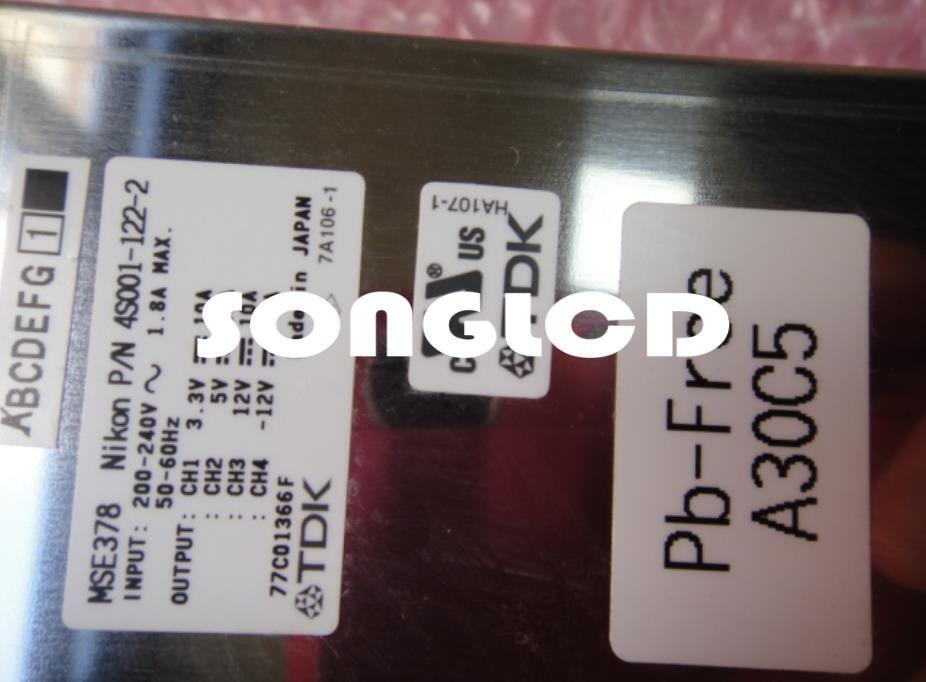 1pcs MSE378 4S001-122-2 Power A30C5 DH Module - MSE