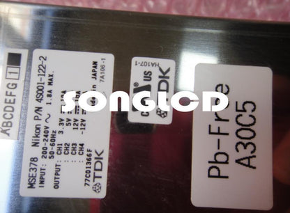 1pcs MSE378 4S001-122-2 Power A30C5 DH Module - MSE