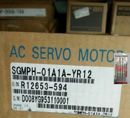 NEW Motor SGMPH-01A1A-YR12 - High Performance Electric Motor - MOTORSPLUS