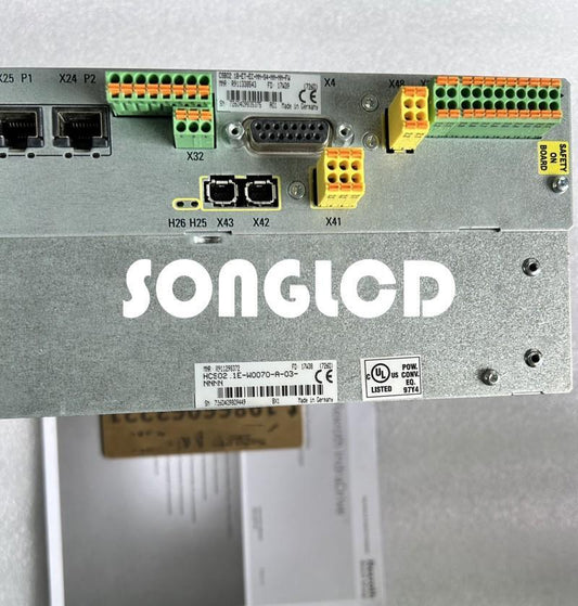 1pcs HCS02.1E-W0070-A-03-NNNN Industrial Servo Drive - HCS