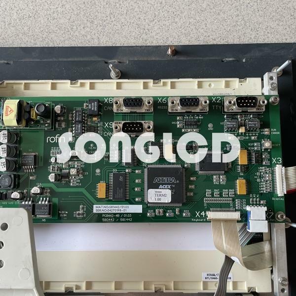 1PCS 581442/01.03、PCB442-4B - KOEED