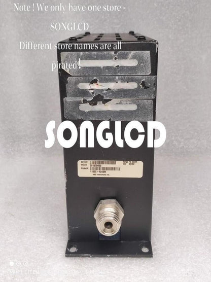 1PCS 1150C-4243M Flowmeter Range 10 SCCM - PTFE