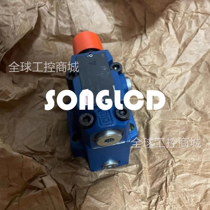 1pcs New MNR:R900597197 DR 10-5-52/10YM Valve - OMRON