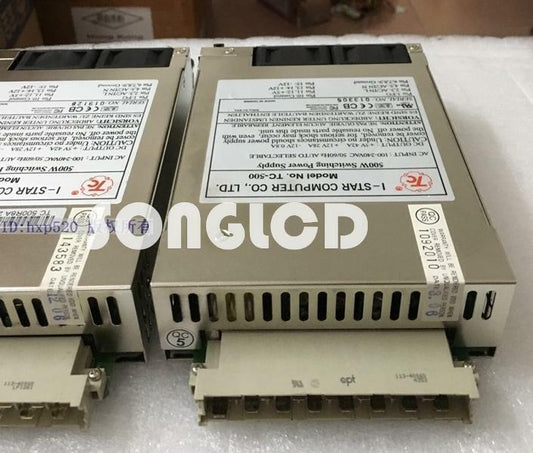 1pcs i-star tc-500 tc-500r8a - I-STAR