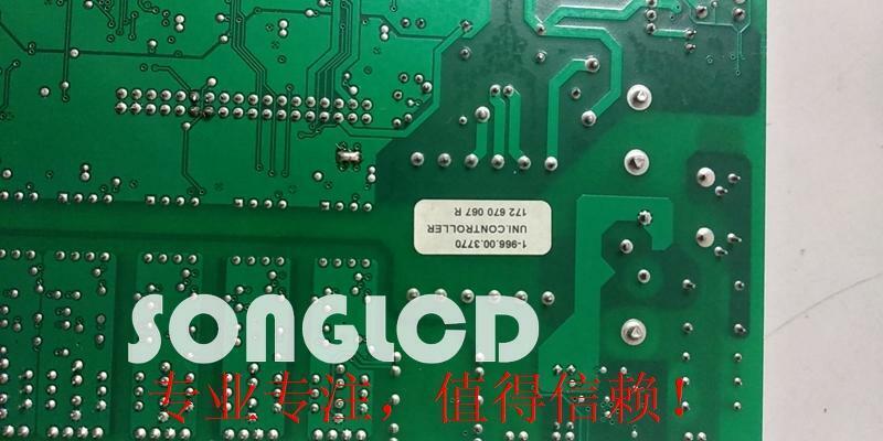 1pcs zfb400 uni controller 172 670 067 r f - ZFB
