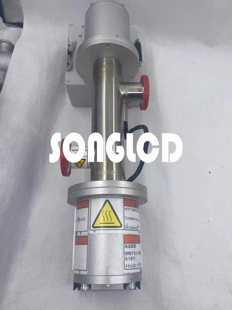 MKS 20704BN Process Sense Vacuum Exhaust System - MKS