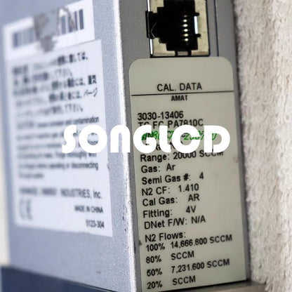 FC-PA7810C AMAT 3030-13405 AR 2SLM Fed Module - OMRON