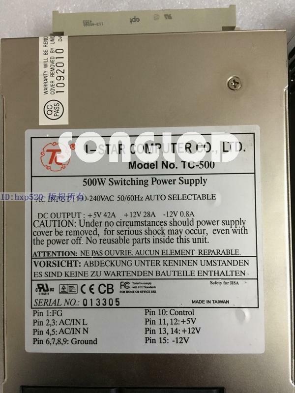 1pcs i-star tc-500 tc-500r8a - I-STAR