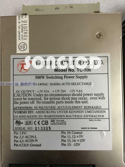 1pcs i-star tc-500 tc-500r8a - I-STAR