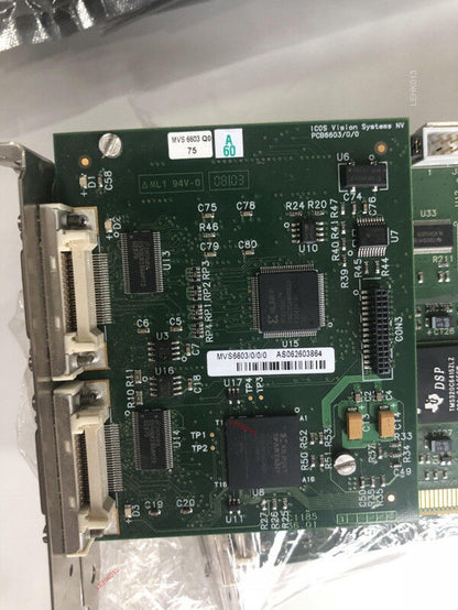 Vision MV PCBS6603/0/0 - Enhanced Performance Product - VISION