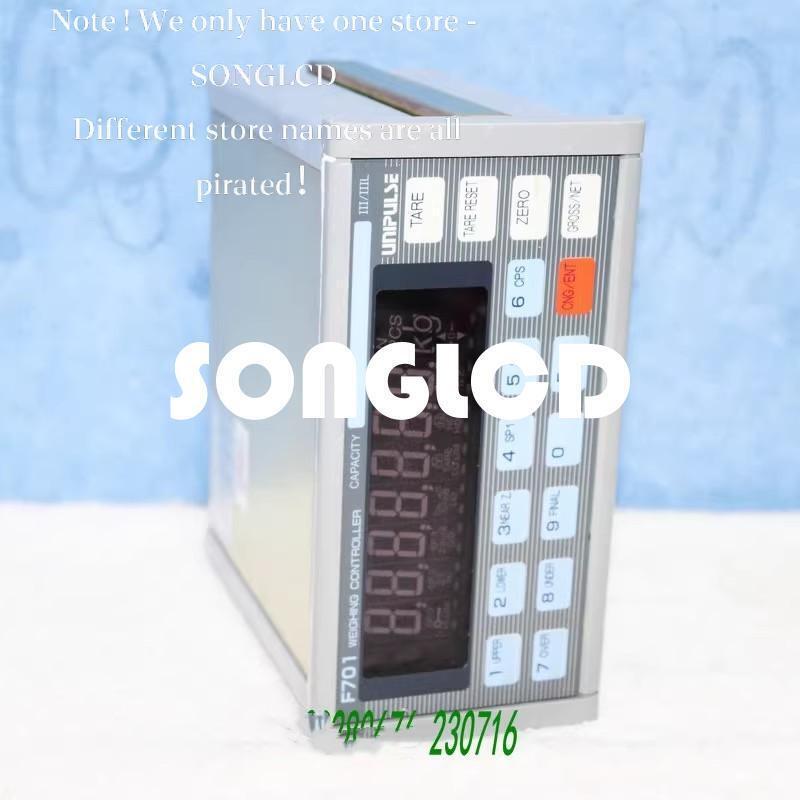 F701 Weighing Controller 1pcs - KOEED
