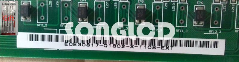 1PCS ece30817-q1802-x-1108-ext - KOEED