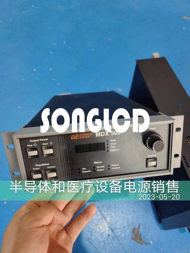 1PCS MDX 500 Model MDX500 - High Quality Equipment - DELTA