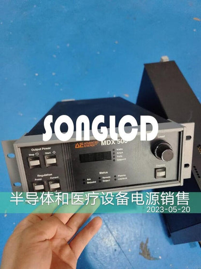 1PCS MDX 500 Model MDX500 - High Quality Equipment - DELTA