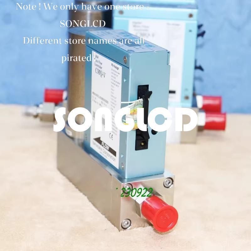 1pcs CMQ-V MQV0050JSSN0000D0 50L/min Flow Meter Sensor - SIGMA