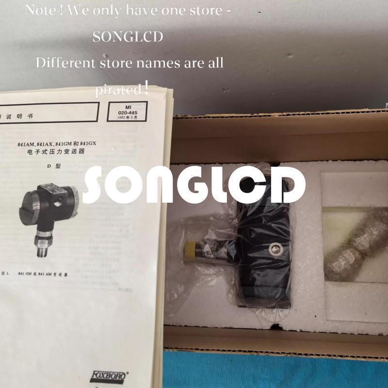 1PCS NEW 841GX-CI1-C-G Pressure Sensor 0~2MPa - XYC