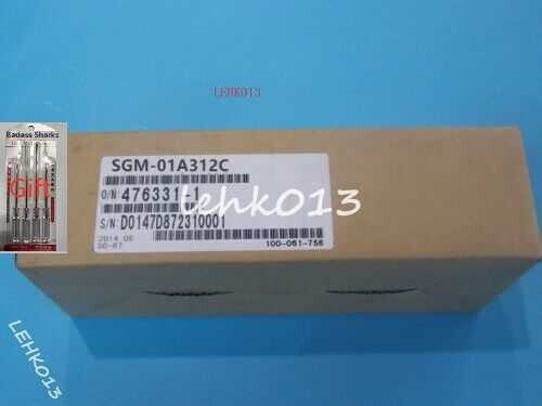 1pcs new sgm-01a312c - KOEED
