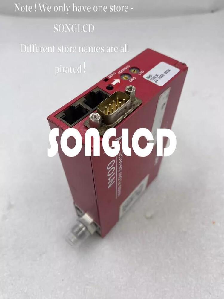 SEC-N122JM NH3 10SLM Flow Meter - KOEED