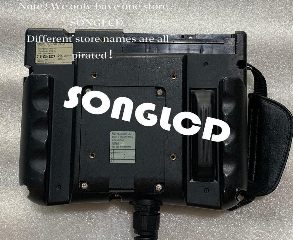 NSH5-SQR10B-V2 1PCS Industrial Control Display Panel - NSH
