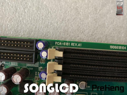 1pcs pca-6181 rev.a1 - KOEED