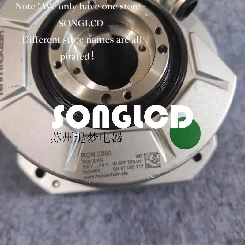 RCN 2380 ID 667 Industrial Tool 785-01 - RCN CONTROLS