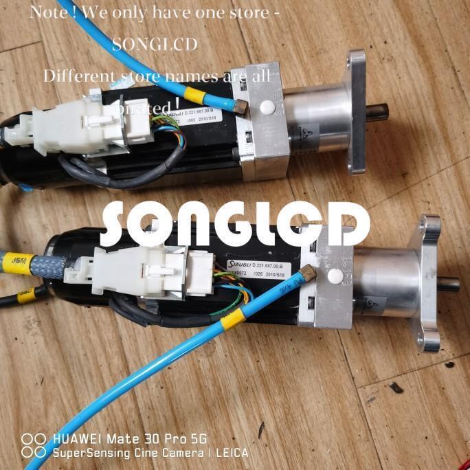 1PCS D221.587.00.B Industrial Component - OMRON
