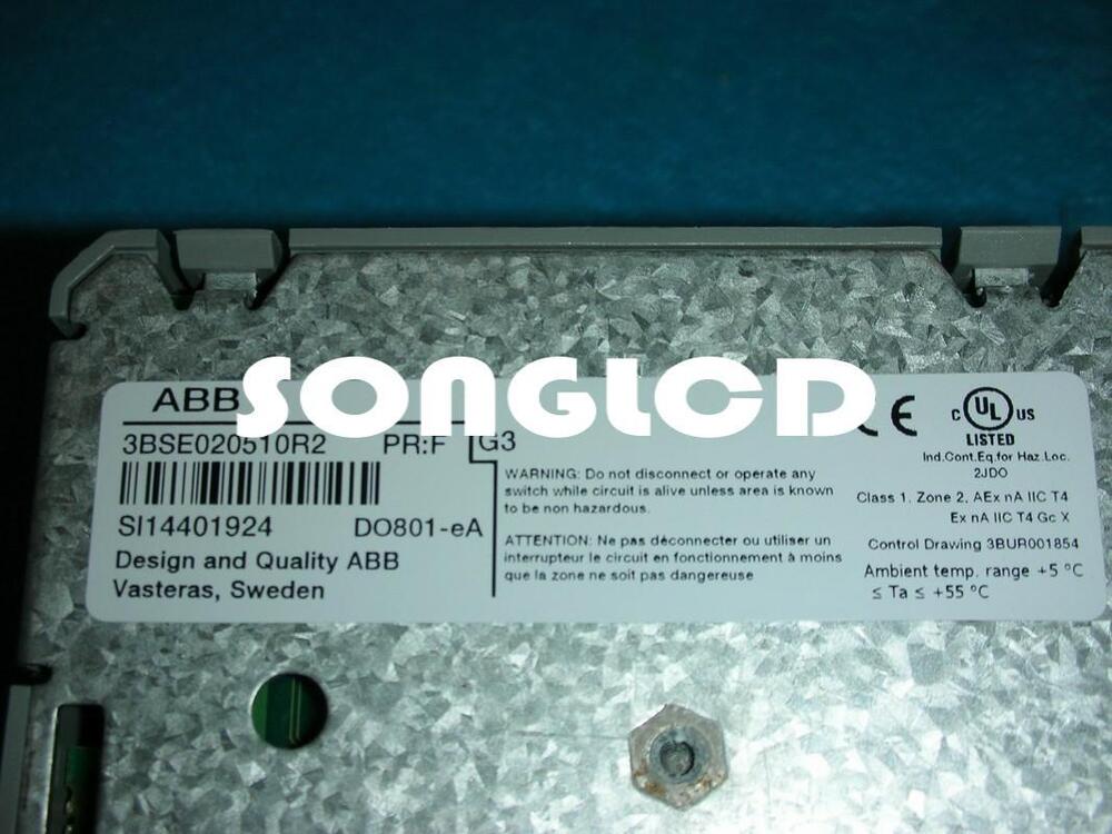 1PCS O801 DO801-eA 3BSE020510R2 Industrial Component - KOEED